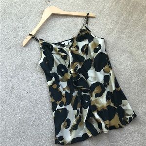 Sharp and classy looking Cabi Tank/Cami